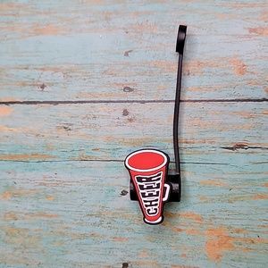 Cheer Straw Topper